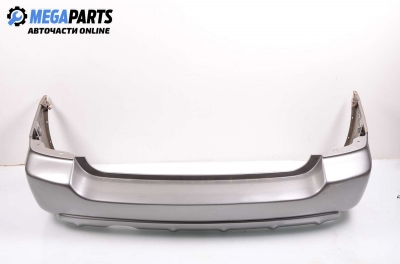 Stoßfänger hinten for Subaru Forester (2003-2008), position: rückseite